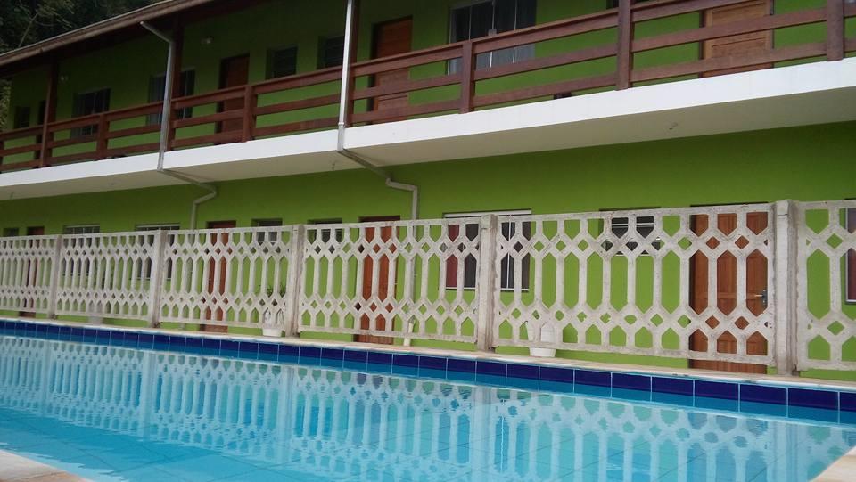 Hotel Montanhas Bem Te VI Caraguatatuba Exteriér fotografie