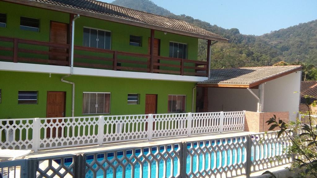 Hotel Montanhas Bem Te VI Caraguatatuba Exteriér fotografie